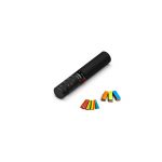 MAGIC FX (MULTICOLOUR) HANDHELD CANNON 28CM - CONFETTI