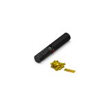 MAGIC FX (GOLD METALLIC) HANDHELD CANNON 28CM - CONFETTI