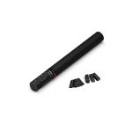 MAGIC FX (BLACK) HANDHELD CANNON 50CM - CONFETTI