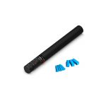 MAGIC FX (LIGHT BLUE) HANDHELD CANNON 50CM - CONFETTI