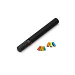 MAGIC FX (MULTICOLOUR) HANDHELD CANNON 50CM - CONFETTI