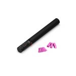 MAGIC FX (PINK) HANDHELD CANNON 50CM - CONFETTI