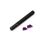 MAGIC FX (PURPLE) HANDHELD CANNON 50CM - CONFETTI