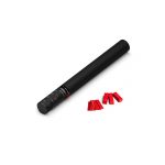 MAGIC FX (RED) HANDHELD CANNON 50CM - CONFETTI
