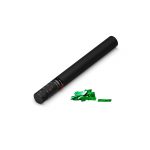 MAGIC FX (GREEN METALLIC) HANDHELD CANNON 50CM - CONFETTI