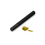MAGIC FX (GOLD METALLIC) HANDHELD CANNON 50CM - CONFETTI