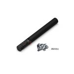 MAGIC FX (SILVER METALLIC) HANDHELD CANNON 50CM - CONFETTI