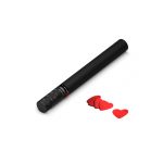 MAGIC FX (RED HEARTS) HANDHELD CANNON 50CM - CONFETTI