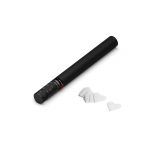MAGIC FX (WHITE HEARTS) HANDHELD CANNON 50CM - CONFETTI