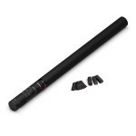 MAGIC FX (BLACK) HANDHELD CANNON 80CM - CONFETTI