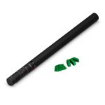 MAGIC FX (DARK GREEN) HANDHELD CANNON 80CM - CONFETTI