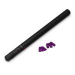 MAGIC FX (PURPLE) HANDHELD CANNON 80CM - CONFETTI