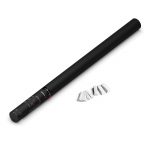 MAGIC FX (WHITE) HANDHELD CANNON 80CM - CONFETTI