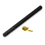 MAGIC FX (GOLD METALLIC) HANDHELD CANNON 80CM - CONFETTI