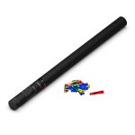 MAGIC FX (MULTICOLOUR METALLIC) HANDHELD CANNON 80CM - CONFETTI