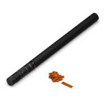 MAGIC FX (ORANGE METALLIC) HANDHELD CANNON 80CM - CONFETTI
