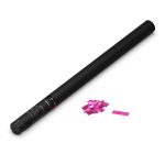 MAGIC FX (PINK METALLIC) HANDHELD CANNON 80CM - CONFETTI