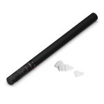 MAGIC FX (WHITE HEARTS) HANDHELD CANNON 80CM - CONFETTI