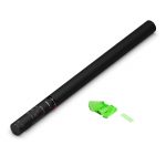 MAGIC FX (FLUO GREEN) HANDHELD CANNON 80CM - CONFETTI