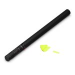 MAGIC FX (FLUO YELLOW) HANDHELD CANNON 80CM - CONFETTI