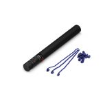 MAGIC FX HANDHELD CANNON 50CM - STREAMERS - DARK BLUE