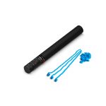 MAGIC FX (LIGHT BLUE) HANDHELD CANNON 50CM - STREAMERS