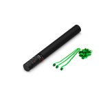 MAGIC FX (LIGHT GREEN) HANDHELD CANNON 50CM - STREAMERS