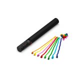 MAGIC FX (MULTICOLOUR) HANDHELD CANNON 50CM - STREAMERS