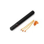 MAGIC FX (ORANGE) HANDHELD CANNON 50CM - STREAMERS