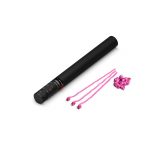 MAGIC FX (PINK) HANDHELD CANNON 50CM - STREAMERS