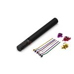 MAGIC FX (MULTICOLOUR METALLIC) HANDHELD CANNON 50CM - STREAMERS