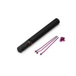 MAGIC FX (PINK METALLIC) HANDHELD CANNON 50CM - STREAMERS
