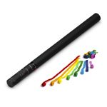 MAGIC FX (MULTICOLOUR) HANDHELD CANNON 80CM - STREAMERS