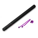 MAGIC FX (PURPLE) HANDHELD CANNON 80CM - STREAMERS