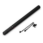 MAGIC FX (BLACK METALLIC) HANDHELD CANNON 80CM - STREAMERS