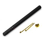 MAGIC FX (GOLD METALLIC) HANDHELD CANNON 80CM - STREAMERS