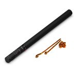 MAGIC FX (ORANGE METALLIC) HANDHELD CANNON 80CM - STREAMERS
