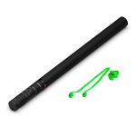 MAGIC FX (FLUO GREEN) HANDHELD CANNON 80CM - STREAMERS