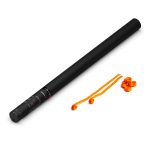 MAGIC FX (FLUO ORANGE) HANDHELD CANNON 80CM - STREAMERS