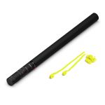 MAGIC FX (FLUO YELLOW) HANDHELD CANNON 80CM - STREAMERS