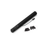 MAGIC FX (BLACK) ELECTRIC CANNON 50CM - CONFETTI