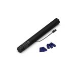 MAGIC FX (DARK BLUE) ELECTRIC CANNON 50CM - CONFETTI