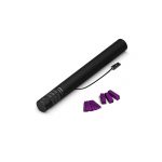 MAGIC FX (PURPLE) ELECTRIC CANNON 50CM - CONFETTI