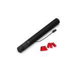 MAGIC FX (RED) ELECTRIC CANNON 50CM - CONFETTI