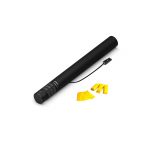 MAGIC FX (YELLOW) ELECTRIC CANNON 50CM - CONFETTI