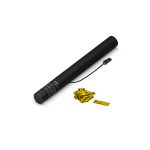MAGIC FX (GOLD METALLIC) ELECTRIC CANNON 50CM - CONFETTI