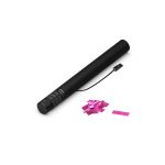 MAGIC FX (PINK METALLIC) ELECTRIC CANNON 50CM - CONFETTI