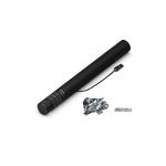 MAGIC FX (SILVER METALLIC) ELECTRIC CANNON 50CM - CONFETTI