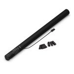 MAGIC FX (BLACK) ELECTRIC CANNON 80CM - CONFETTI