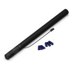 MAGIC FX (DARK BLUE) ELECTRIC CANNON 80CM - CONFETTI